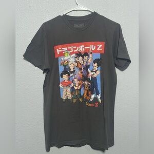 Mens Dragon Ball Z Graphic T-Shirt
